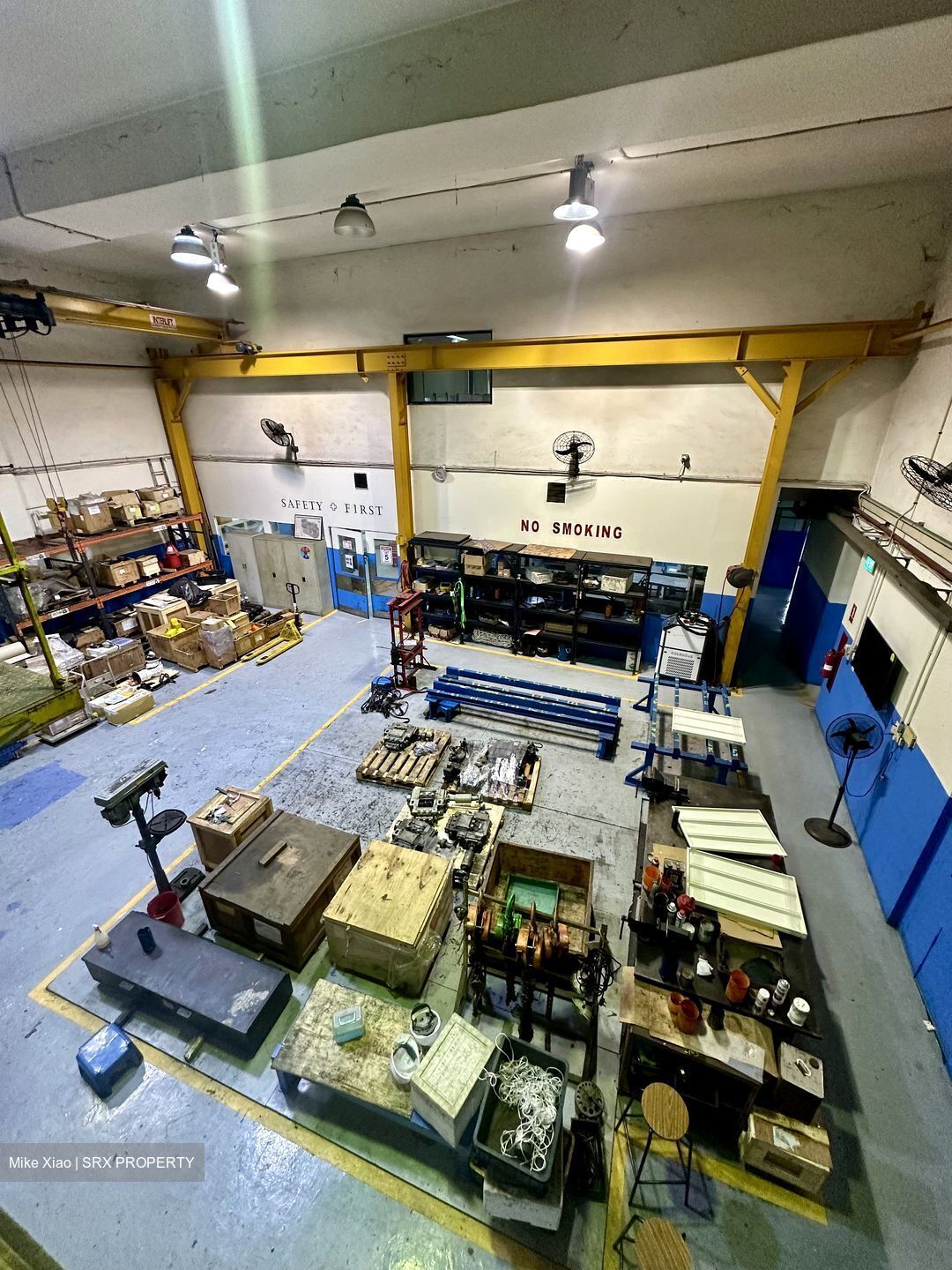 Tuas Road (D22), Factory #479807141